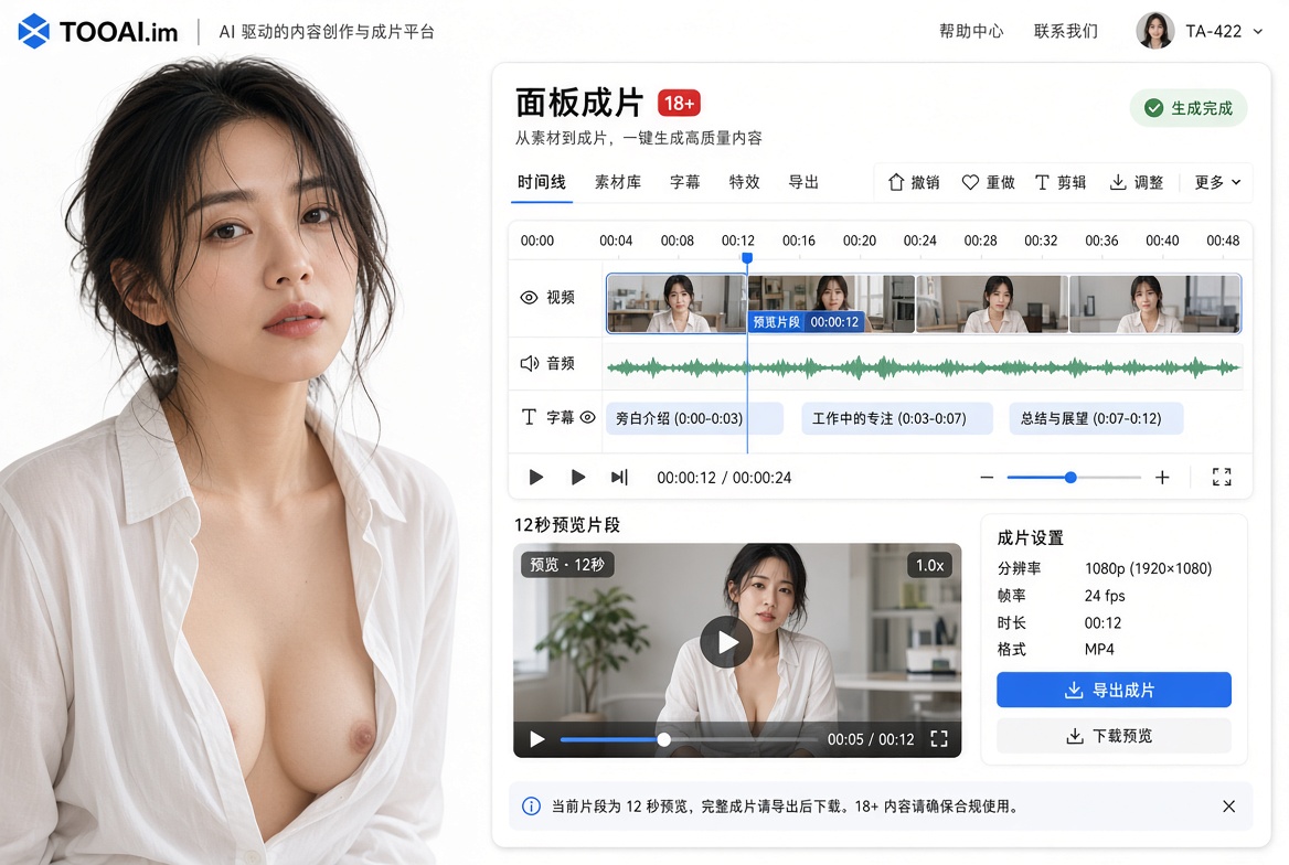 破解情色AI?先看懂风险、识别与正确应对
